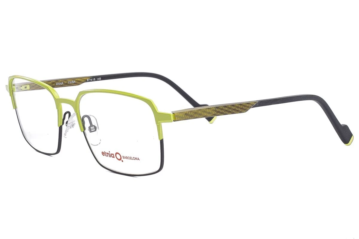 Occhiali Da Vista ETNIA BARCELONA Amar Ywbk 4 Occhiali Da Vista ETNIA BARCELONA Amar Ywbk - immagine 2