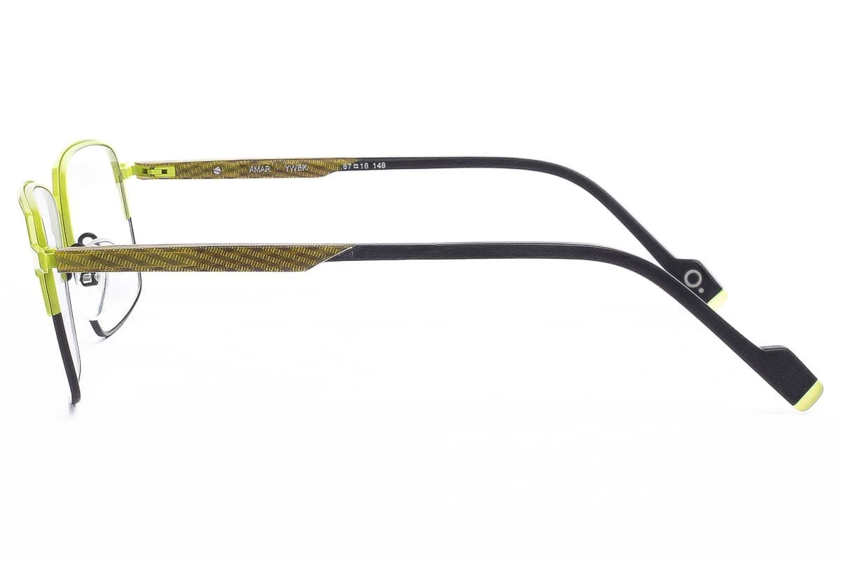 Occhiali Da Vista ETNIA BARCELONA Amar Ywbk 5 Occhiali Da Vista ETNIA BARCELONA Amar Ywbk - immagine 3