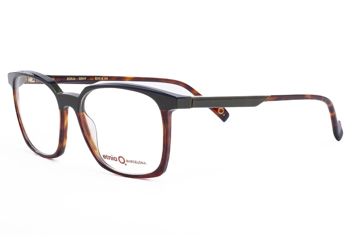 Occhiali Da Vista ETNIA BARCELONA Borja Grhv 4 Occhiali Da Vista ETNIA BARCELONA Borja Grhv - immagine 2