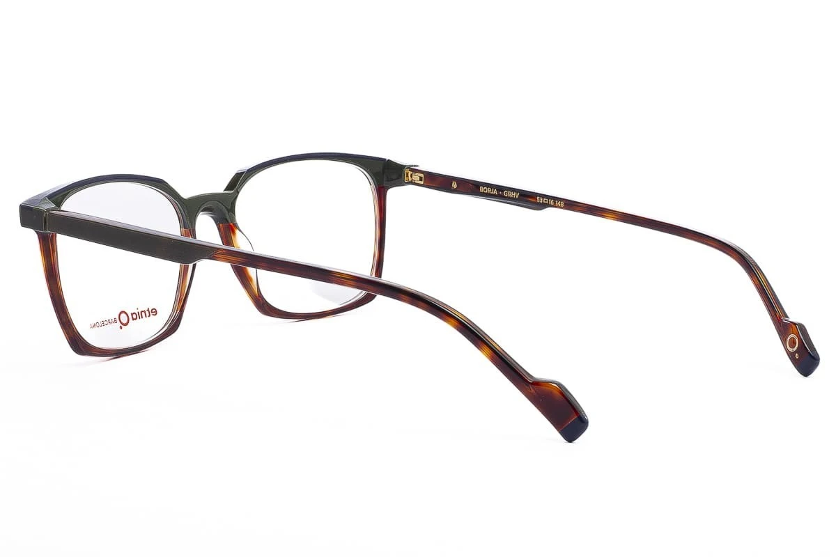 Occhiali Da Vista ETNIA BARCELONA Borja Grhv 6 Occhiali Da Vista ETNIA BARCELONA Borja Grhv - immagine 4