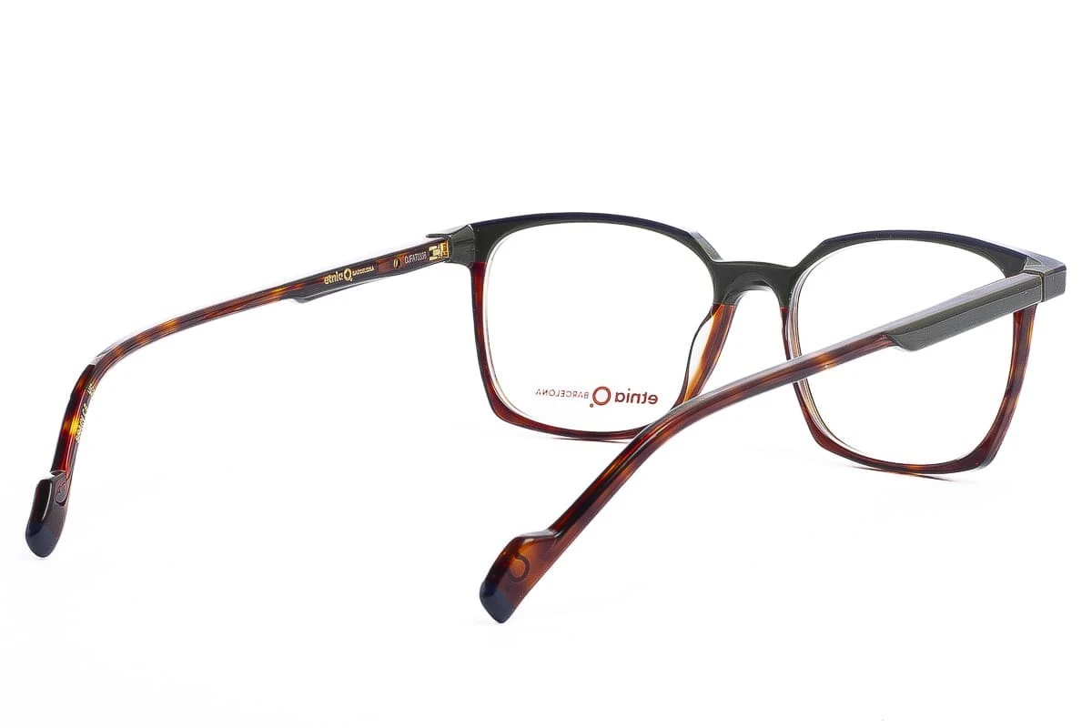 Occhiali Da Vista ETNIA BARCELONA Borja Grhv 7 Occhiali Da Vista ETNIA BARCELONA Borja Grhv - immagine 5