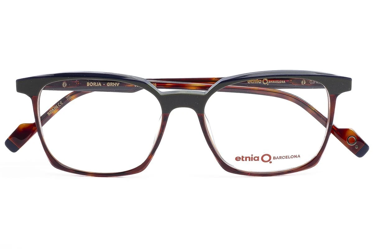 Occhiali Da Vista ETNIA BARCELONA Borja Grhv 3 Occhiali Da Vista ETNIA BARCELONA Borja Grhv