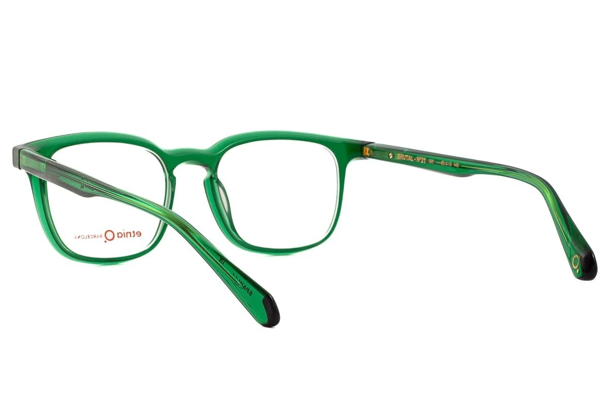 Occhiali Da Vista ETNIA BARCELONA Brutal N.21 Gr Bold 6 Occhiali Da Vista ETNIA BARCELONA Brutal N.21 Gr Bold - immagine 4