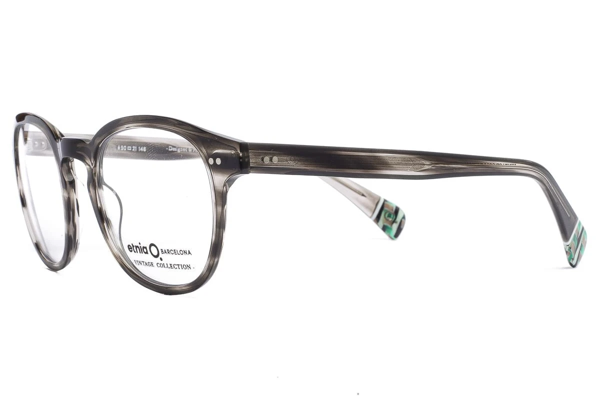 Occhiali Da Vista ETNIA BARCELONA Cap Roig 2 Hvbk Vintage Collection 4 Occhiali Da Vista ETNIA BARCELONA Cap Roig 2 Hvbk Vintage Collection - immagine 2