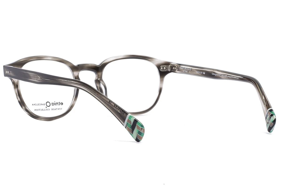 Occhiali Da Vista ETNIA BARCELONA Cap Roig 2 Hvbk Vintage Collection 6 Occhiali Da Vista ETNIA BARCELONA Cap Roig 2 Hvbk Vintage Collection - immagine 4