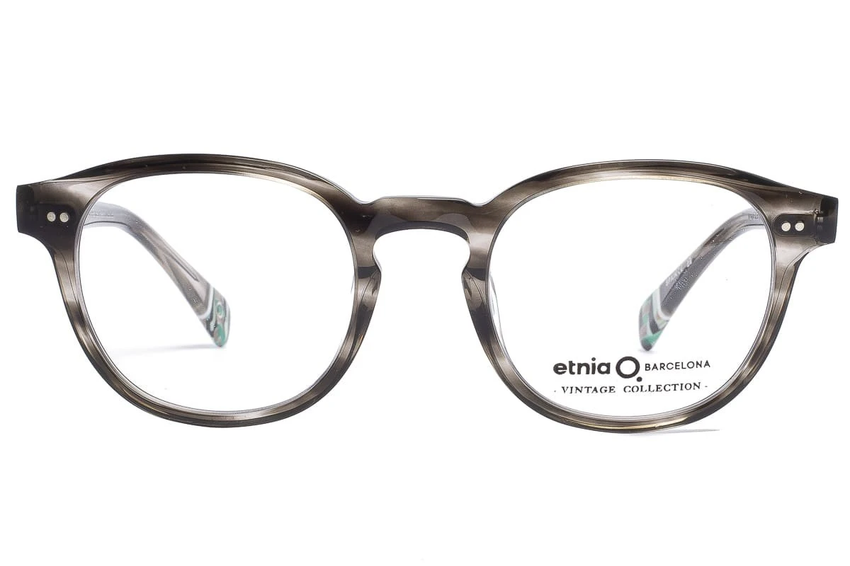 Occhiali Da Vista ETNIA BARCELONA Cap Roig 2 Hvbk Vintage Collection 8 Occhiali Da Vista ETNIA BARCELONA Cap Roig 2 Hvbk Vintage Collection - immagine 6