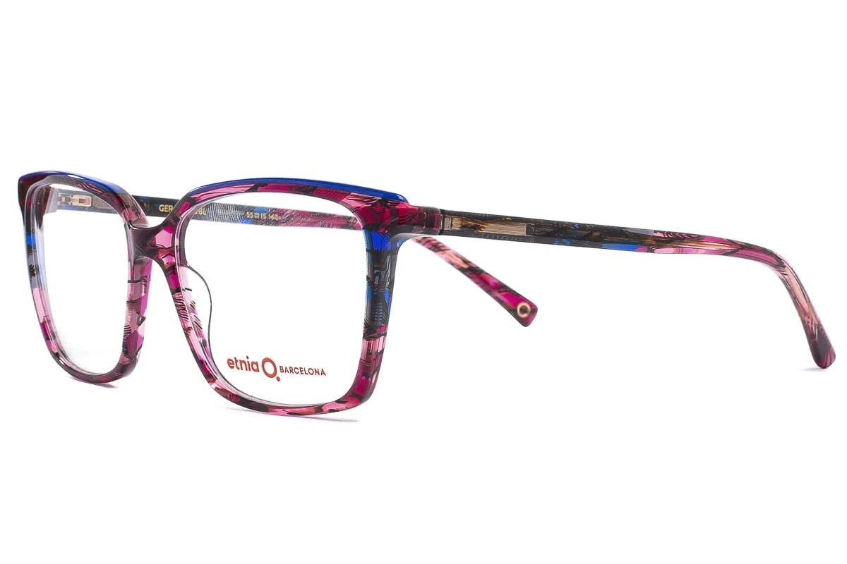 Occhiali Da Vista ETNIA BARCELONA Gera Fubl 4 Occhiali Da Vista ETNIA BARCELONA Gera Fubl - immagine 2