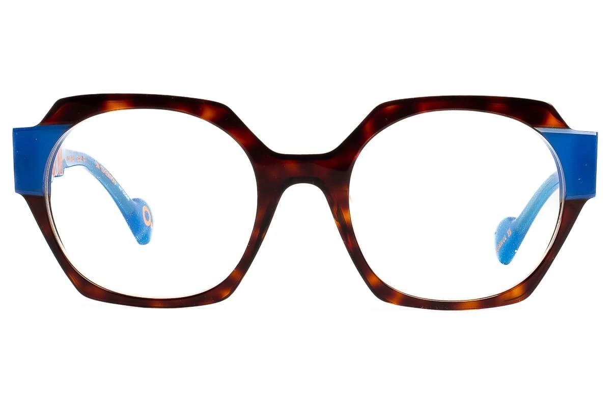 Occhiali Da Vista ETNIA BARCELONA N. 04 Hvbl Chroma 8 Occhiali Da Vista ETNIA BARCELONA N. 04 Hvbl Chroma - immagine 6