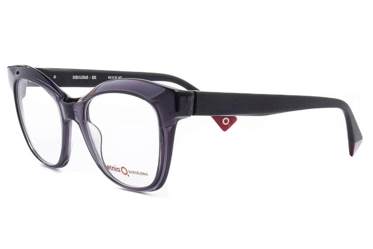 Occhiali Da Vista ETNIA BARCELONA Nenufar Bk Underwater 4 Occhiali Da Vista ETNIA BARCELONA Nenufar Bk Underwater - immagine 2