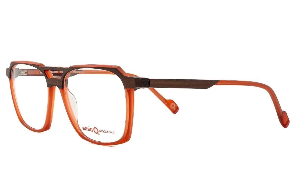 Occhiali Da Vista ETNIA BARCELONA Pablo Brog 4 Occhiali Da Vista ETNIA BARCELONA Pablo Brog - immagine 2