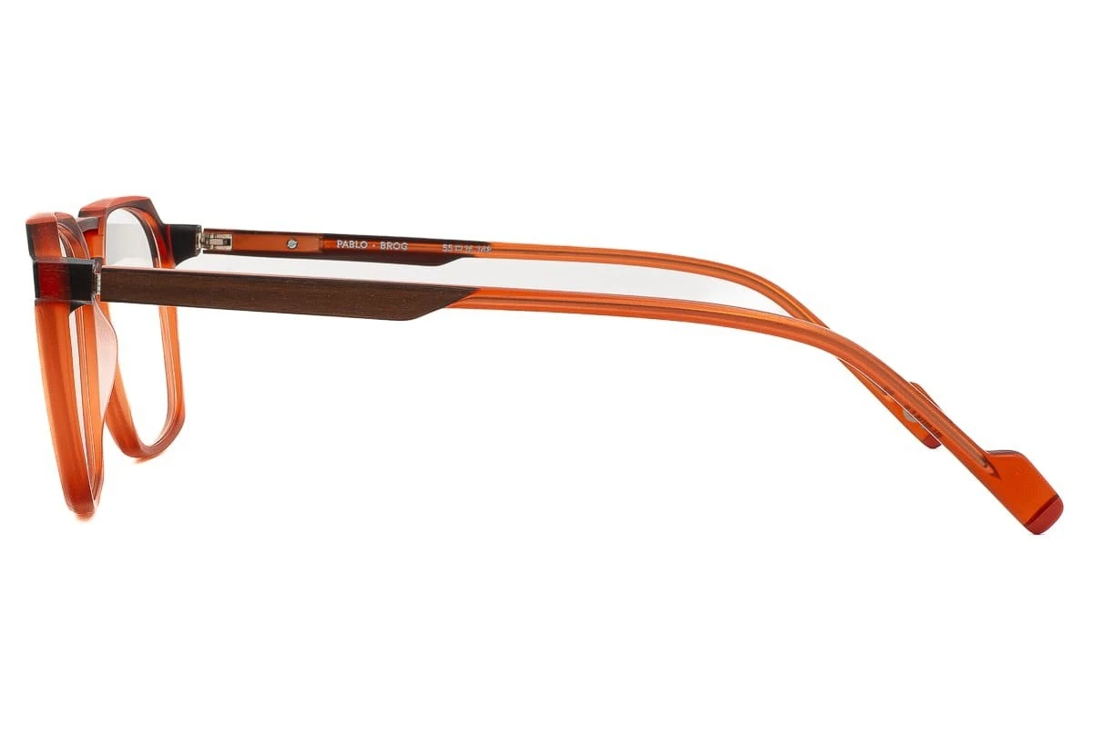 Occhiali Da Vista ETNIA BARCELONA Pablo Brog 5 Occhiali Da Vista ETNIA BARCELONA Pablo Brog - immagine 3