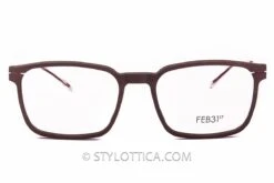 Occhiali Da Vista FEB 31st Marc C015739e09 Legno E Titanio