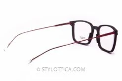 Occhiali Da Vista FEB 31st Marc C015739e09 Legno E Titanio -Occhiali Alla Moda occhiali da vista feb 31st marc c015739e09 legno e titanio 3