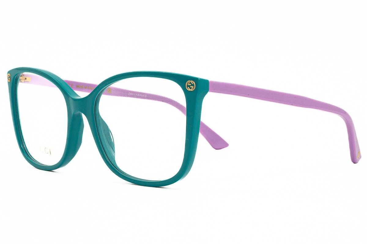 Occhiali Da Vista GUCCI GG0026O 015 4 Occhiali Da Vista GUCCI GG0026O 015 - immagine 2