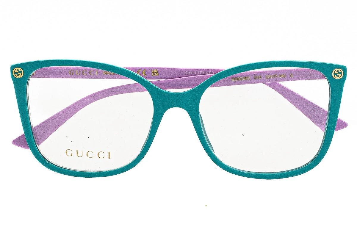 Occhiali Da Vista GUCCI GG0026O 015 3 Occhiali Da Vista GUCCI GG0026O 015