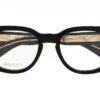 Occhiali Da Vista GUCCI GG1518O 001 -Occhiali Alla Moda occhiali da vista gucci gg1518o 001