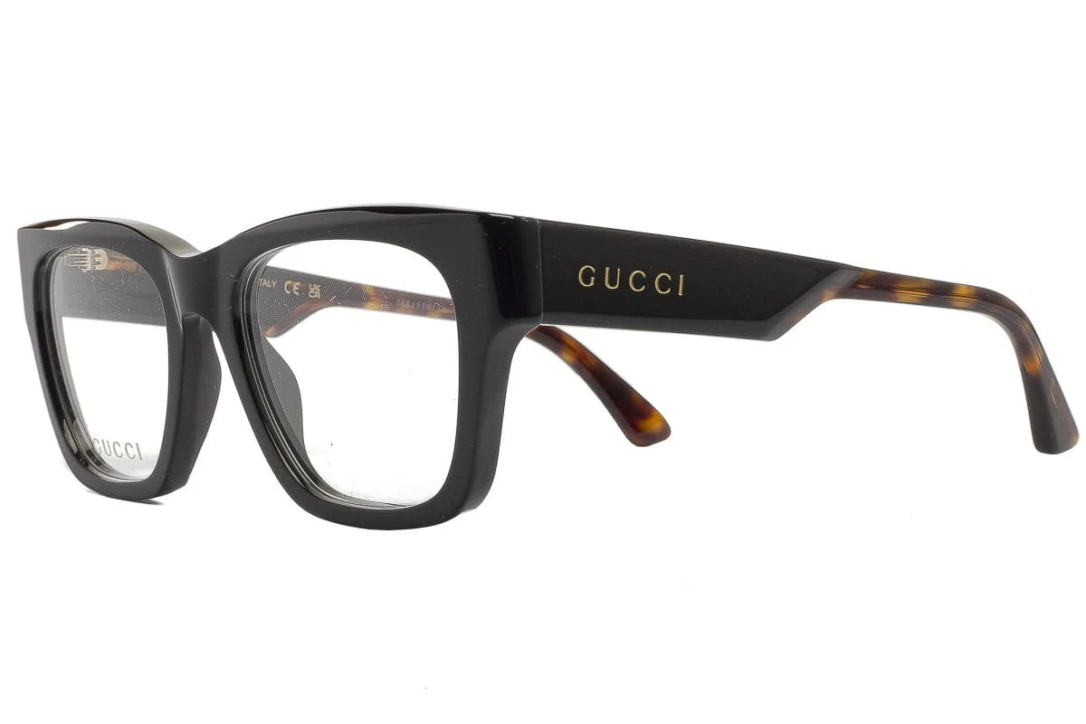 Occhiali Da Vista GUCCI GG1669O 005 4 Occhiali Da Vista GUCCI GG1669O 005 - immagine 2