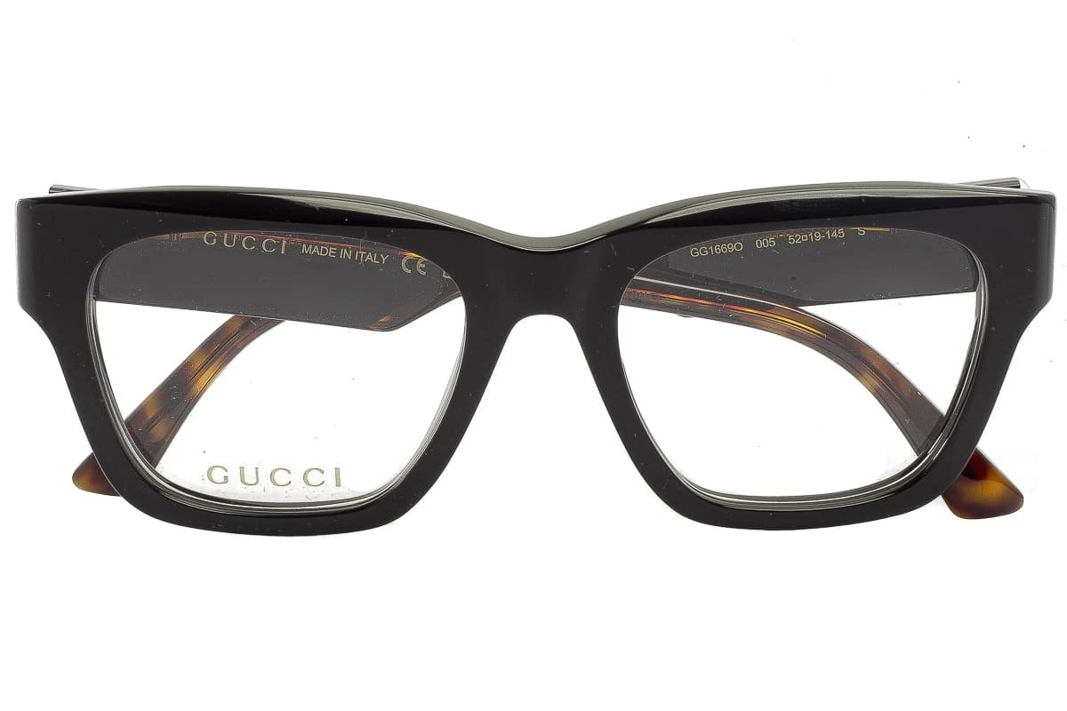 Occhiali Da Vista GUCCI GG1669O 005 3 Occhiali Da Vista GUCCI GG1669O 005