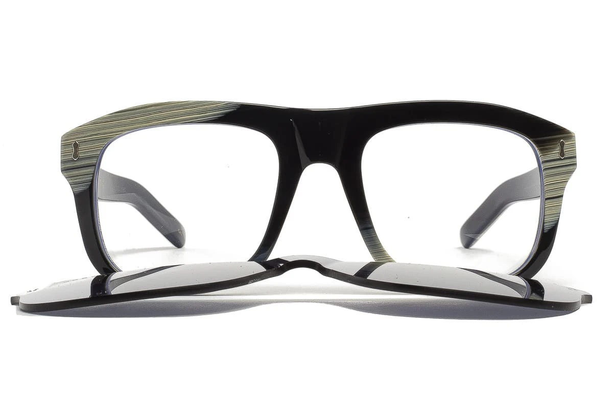 Occhiali Da Vista GUCCI GG1712S 003 Clip On 3 Occhiali Da Vista GUCCI GG1712S 003 Clip On