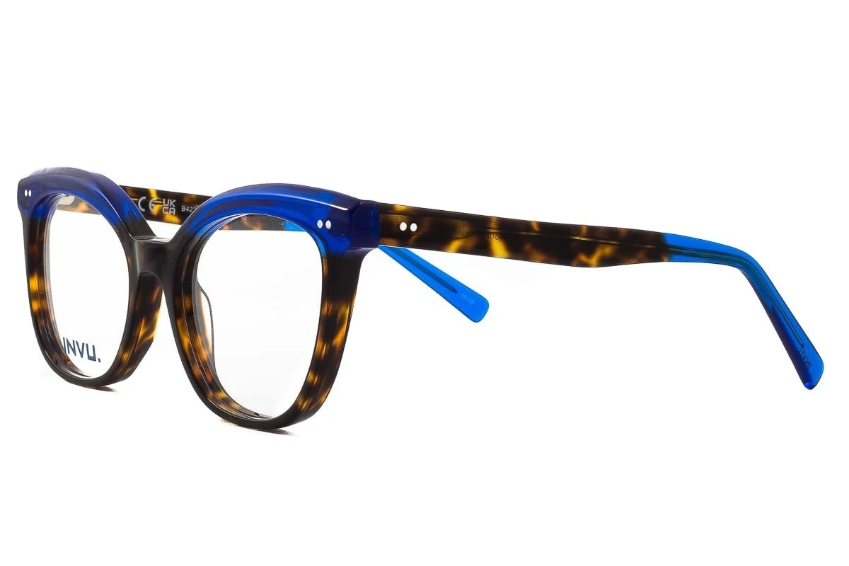 Occhiali Da Vista INVU B4230 C 4 Occhiali Da Vista INVU B4230 C - immagine 2