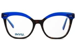 Occhiali Da Vista INVU B4230 C 10 Occhiali Da Vista INVU B4230 C -Occhiali Alla Moda occhiali da vista invu b4230 c 2