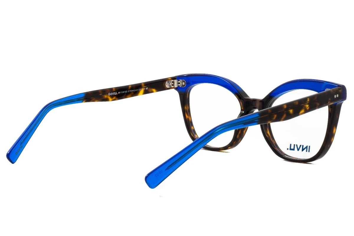 Occhiali Da Vista INVU B4230 C 8 Occhiali Da Vista INVU B4230 C - immagine 6