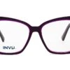 Occhiali Da Vista INVU B4324 B 1 Occhiali Da Vista INVU B4324 B -Occhiali Alla Moda occhiali da vista invu b4324 b
