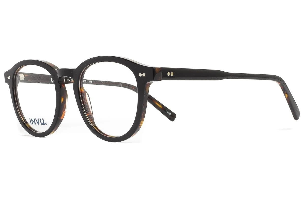 Occhiali Da Vista INVU IB42414 B 4 Occhiali Da Vista INVU IB42414 B - immagine 2