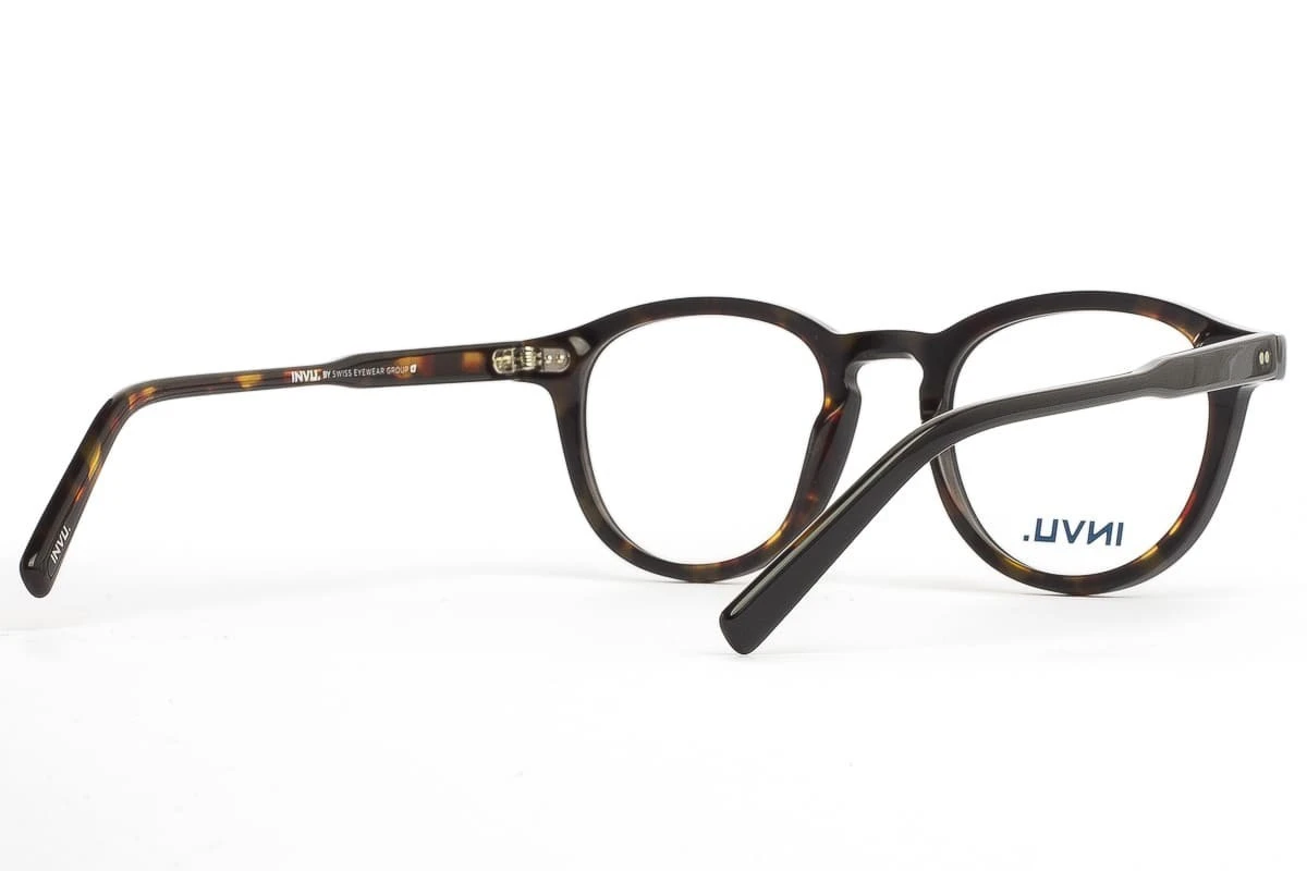 Occhiali Da Vista INVU IB42414 B 7 Occhiali Da Vista INVU IB42414 B - immagine 5