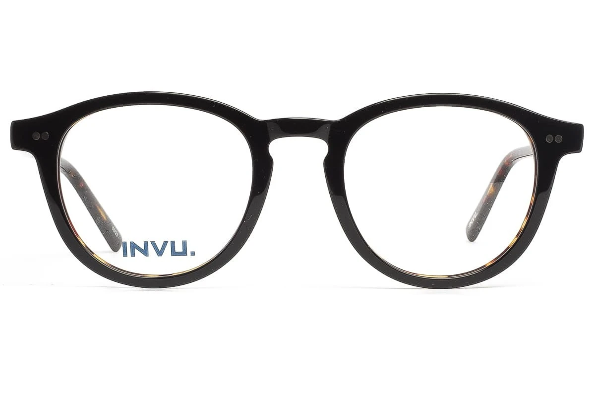 Occhiali Da Vista INVU IB42414 B 8 Occhiali Da Vista INVU IB42414 B - immagine 6