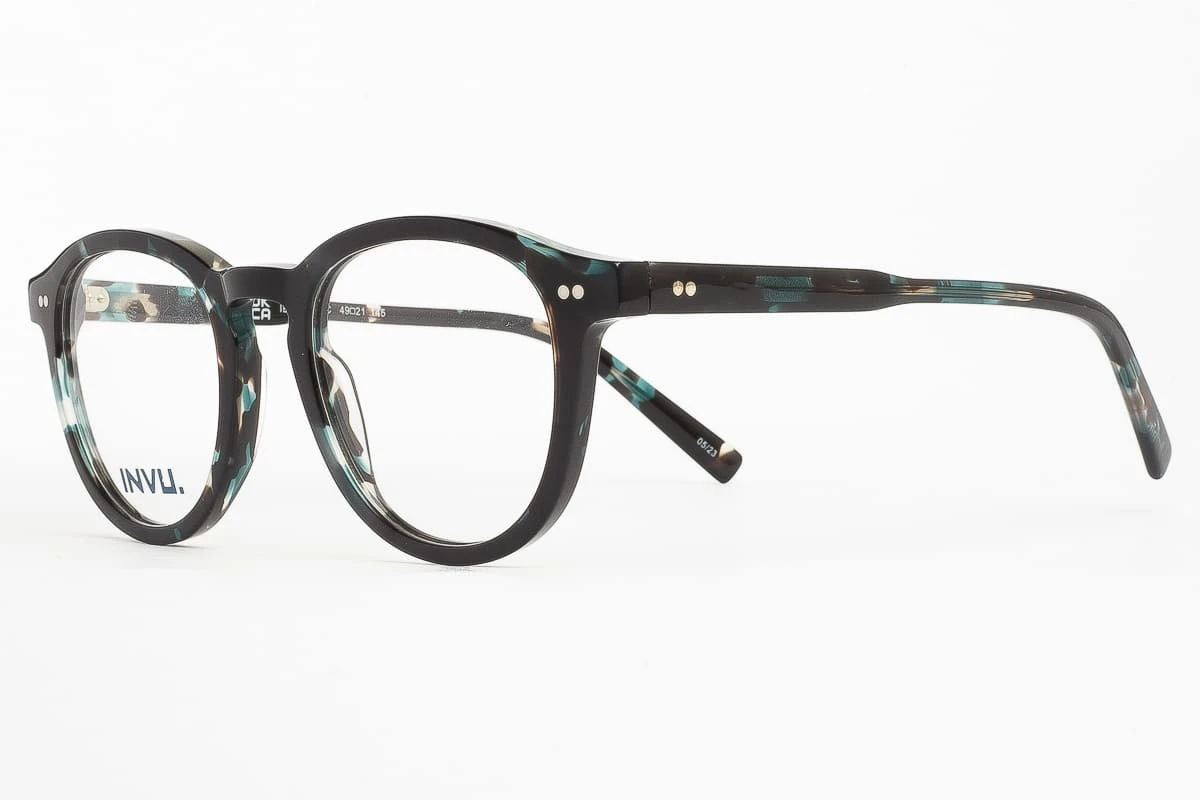 Occhiali Da Vista INVU IB42414 C 4 Occhiali Da Vista INVU IB42414 C - immagine 2