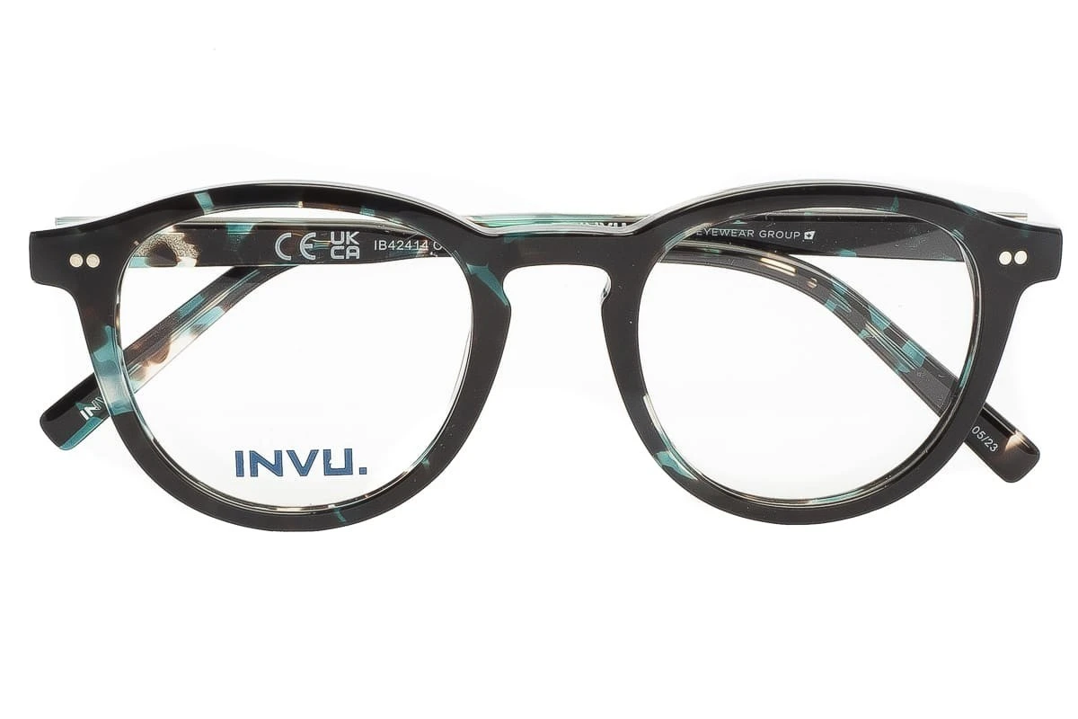 Occhiali Da Vista INVU IB42414 C 3 Occhiali Da Vista INVU IB42414 C