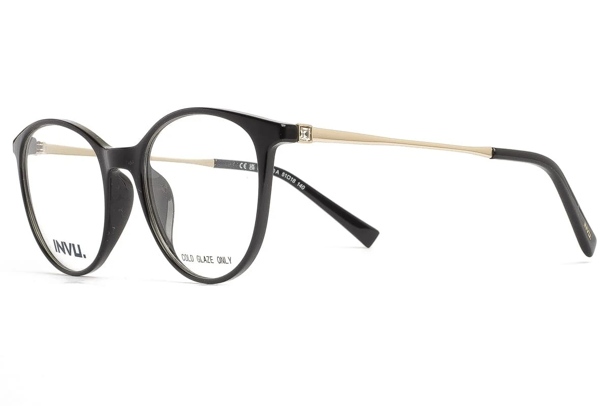 Occhiali Da Vista INVU IB42420 A 4 Occhiali Da Vista INVU IB42420 A - immagine 2