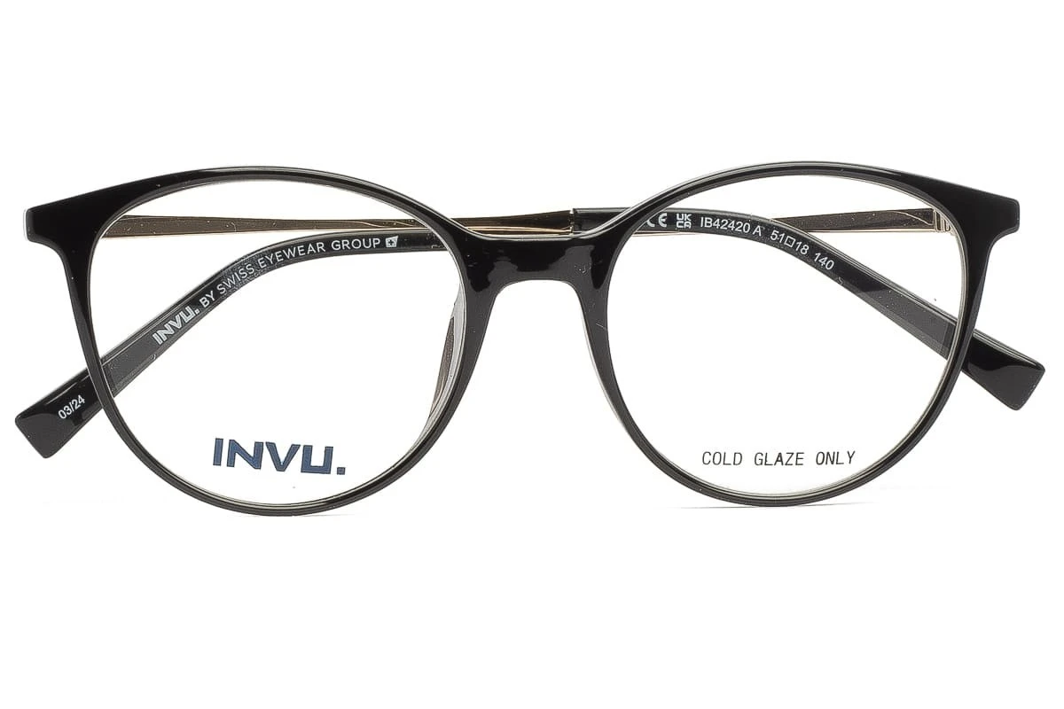 Occhiali Da Vista INVU IB42420 A 3 Occhiali Da Vista INVU IB42420 A