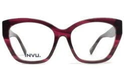 Occhiali Da Vista INVU IB42505 B -Occhiali Alla Moda occhiali da vista invu ib42505 b 5