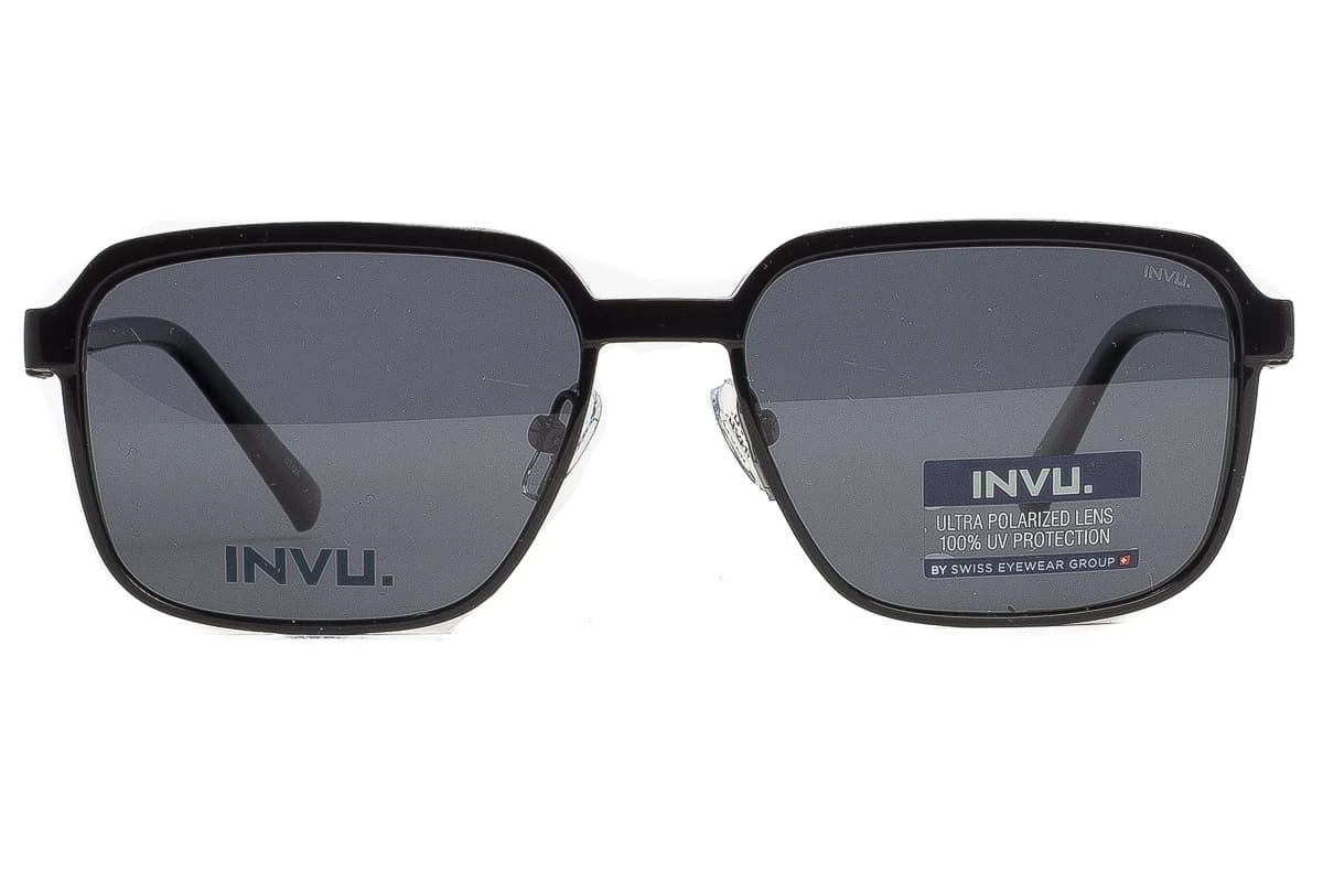 Occhiali Da Vista INVU IG32500 A Clip Sole 4 Occhiali Da Vista INVU IG32500 A Clip Sole - immagine 2
