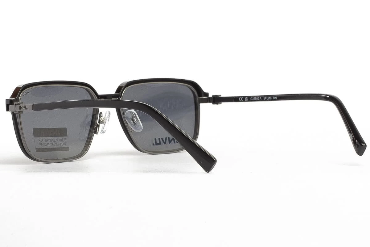 Occhiali Da Vista INVU IG32500 A Clip Sole 7 Occhiali Da Vista INVU IG32500 A Clip Sole - immagine 5