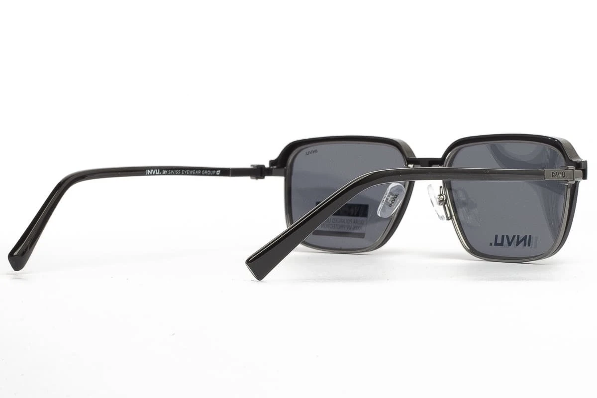 Occhiali Da Vista INVU IG32500 A Clip Sole 8 Occhiali Da Vista INVU IG32500 A Clip Sole - immagine 6