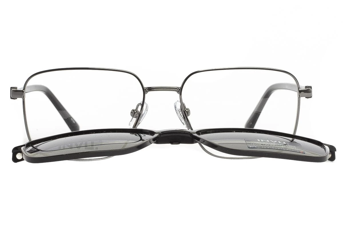 Occhiali Da Vista INVU IG32500 A Clip Sole 3 Occhiali Da Vista INVU IG32500 A Clip Sole