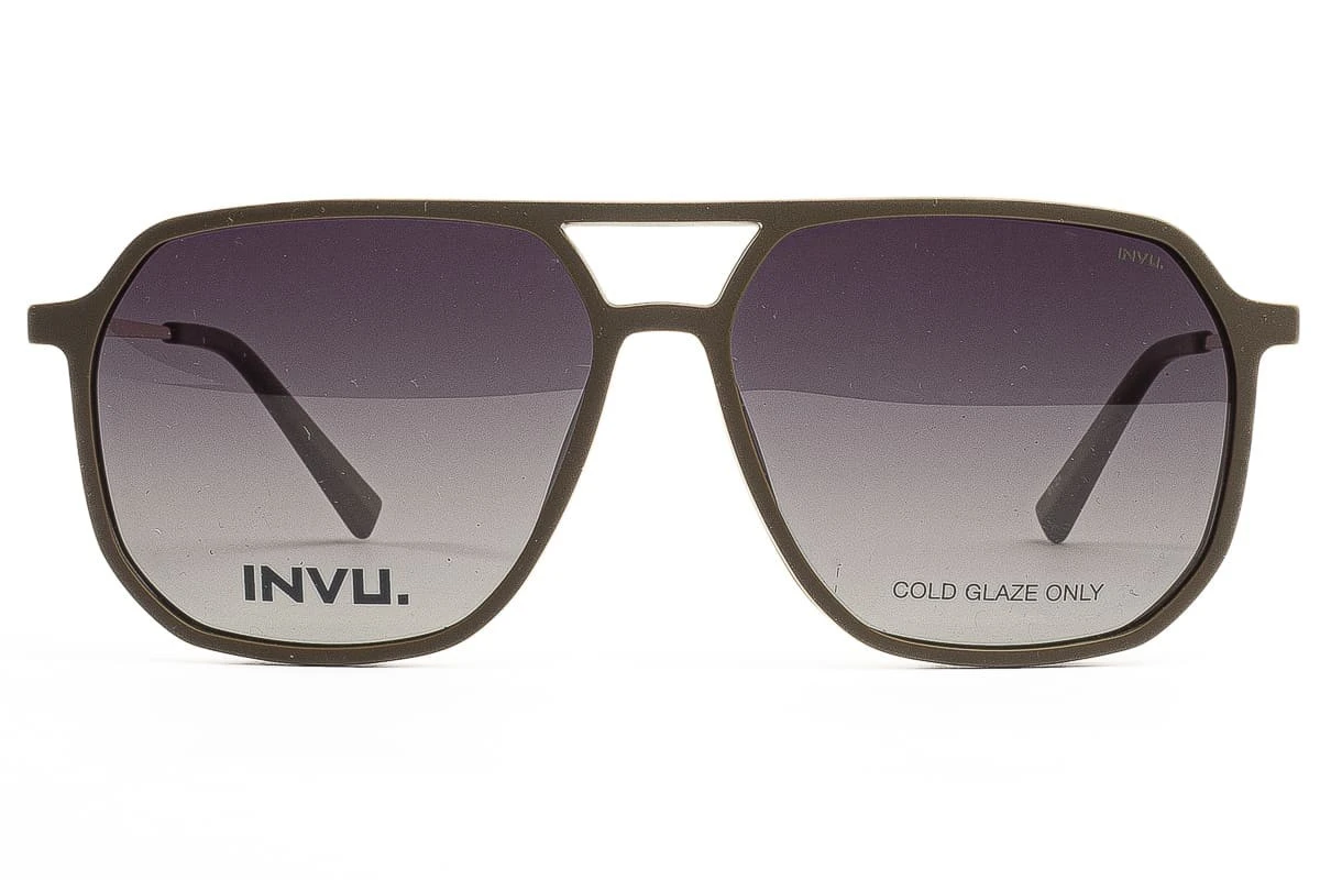 Occhiali Da Vista INVU IG42412 B 4 Occhiali Da Vista INVU IG42412 B - immagine 2