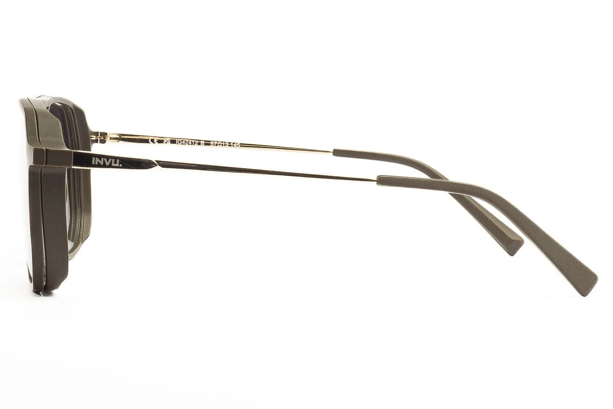 Occhiali Da Vista INVU IG42412 B 6 Occhiali Da Vista INVU IG42412 B - immagine 4