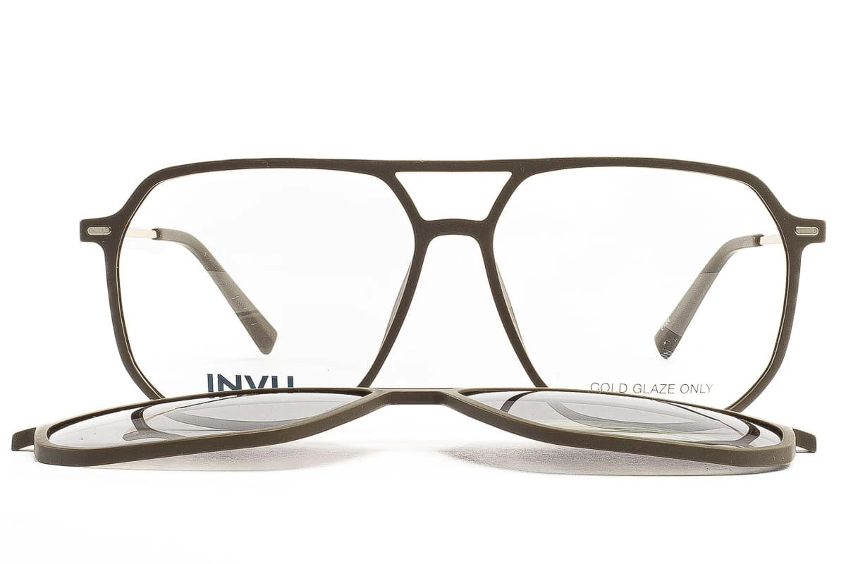 Occhiali Da Vista INVU IG42412 B 3 Occhiali Da Vista INVU IG42412 B