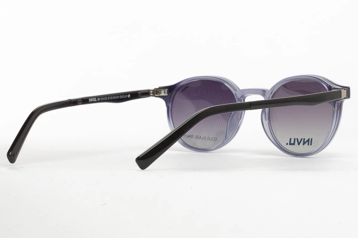 Occhiali Da Vista INVU IG42503 B Clip Sole 8 Occhiali Da Vista INVU IG42503 B Clip Sole - immagine 6