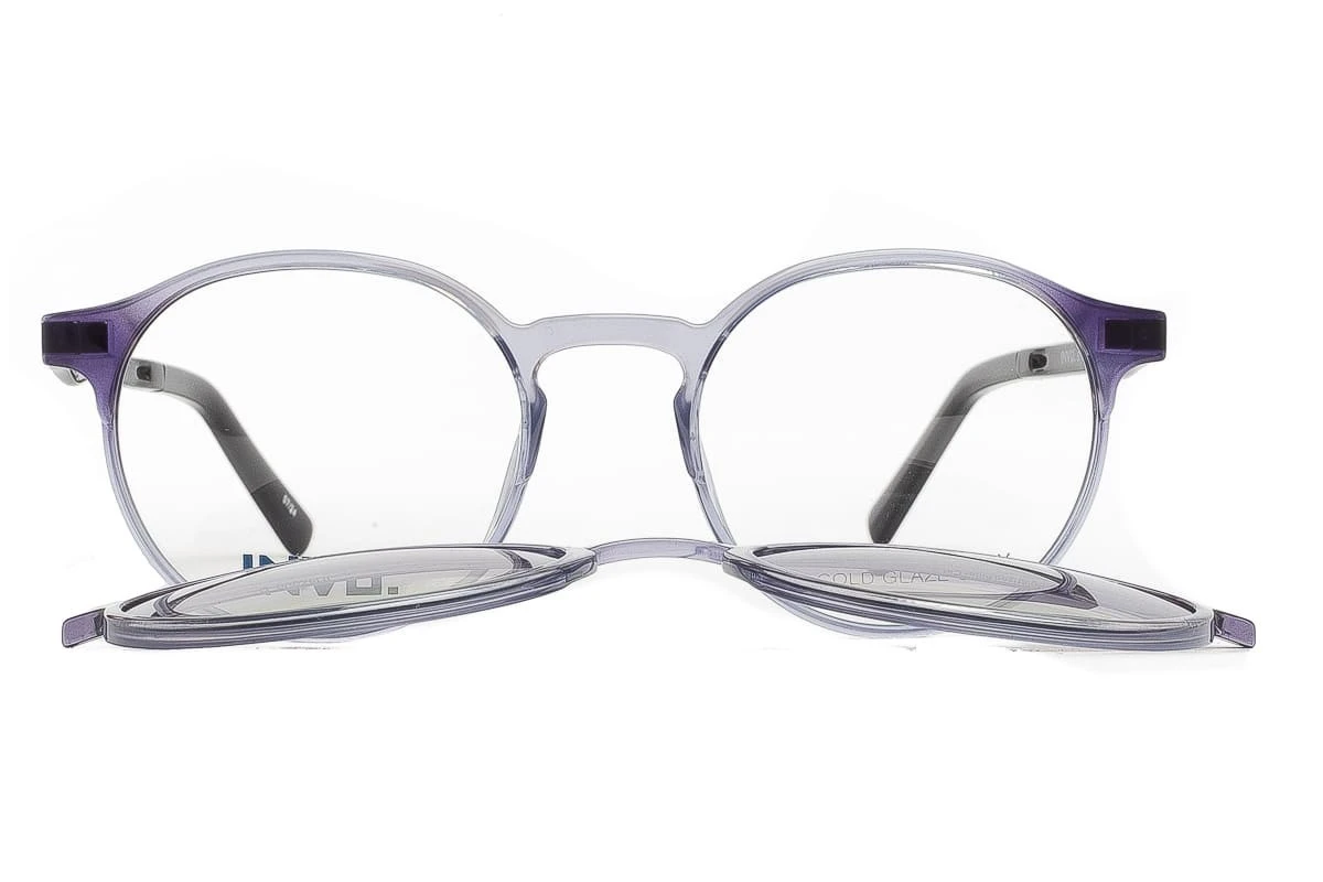 Occhiali Da Vista INVU IG42503 B Clip Sole 3 Occhiali Da Vista INVU IG42503 B Clip Sole