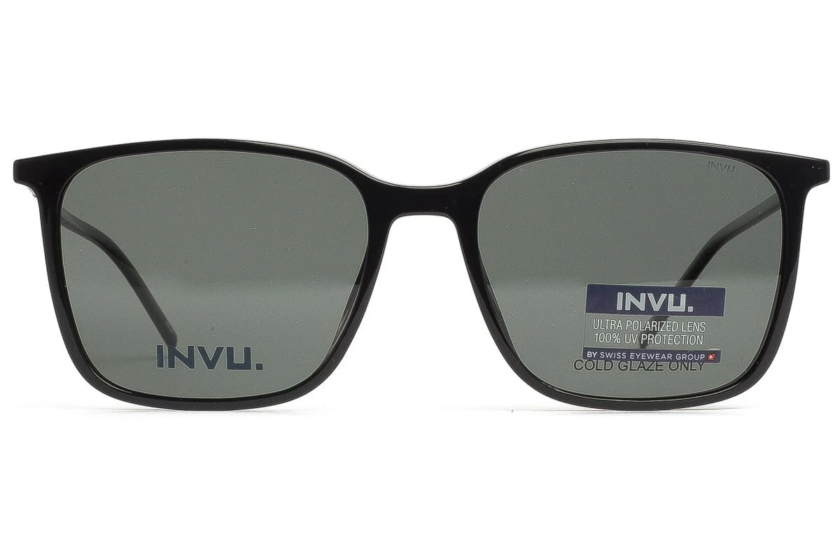 Occhiali Da Vista INVU IG42513 A Clip Sole 4 Occhiali Da Vista INVU IG42513 A Clip Sole - immagine 2