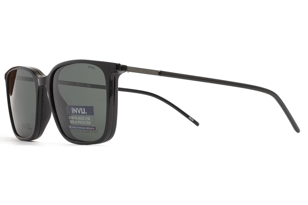 Occhiali Da Vista INVU IG42513 A Clip Sole 5 Occhiali Da Vista INVU IG42513 A Clip Sole - immagine 3