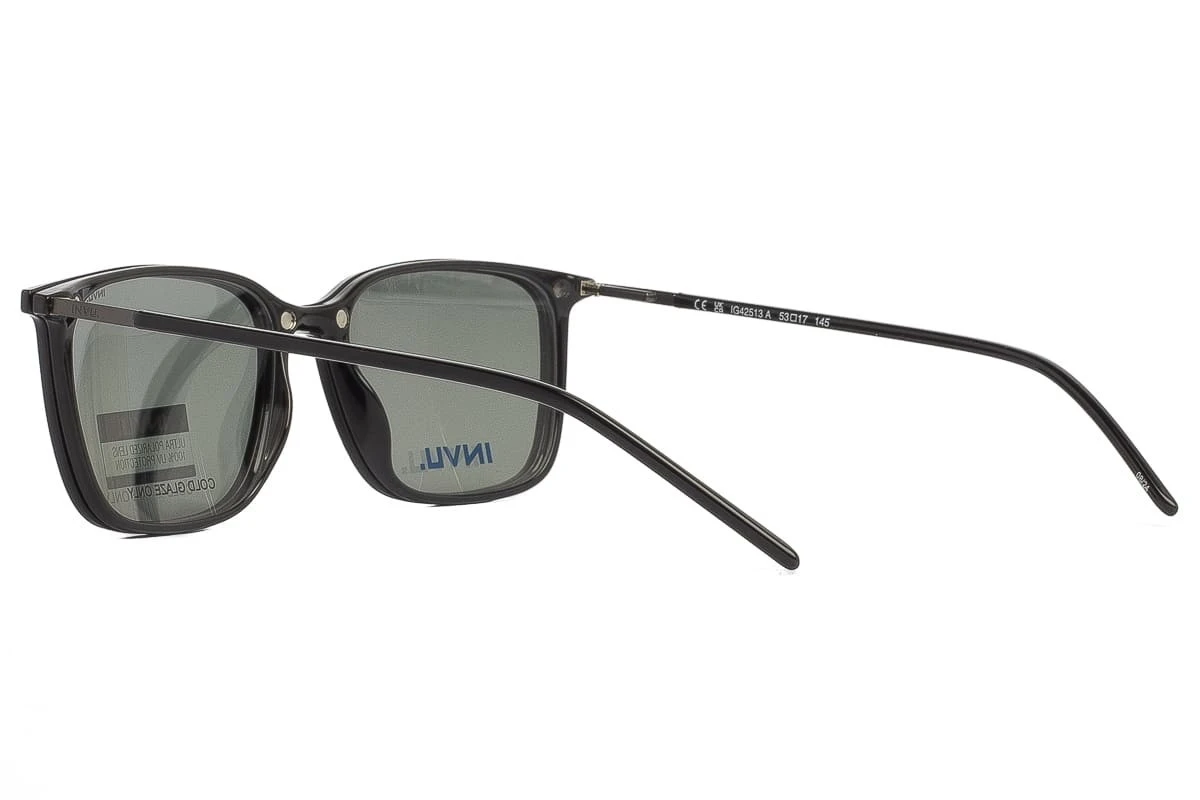 Occhiali Da Vista INVU IG42513 A Clip Sole 7 Occhiali Da Vista INVU IG42513 A Clip Sole - immagine 5