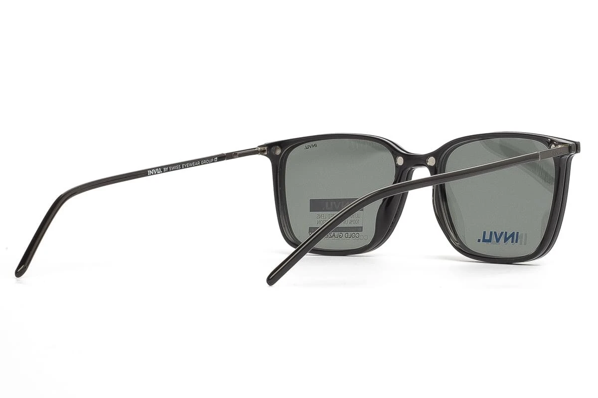 Occhiali Da Vista INVU IG42513 A Clip Sole 8 Occhiali Da Vista INVU IG42513 A Clip Sole - immagine 6