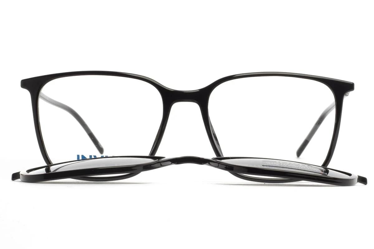 Occhiali Da Vista INVU IG42513 A Clip Sole 3 Occhiali Da Vista INVU IG42513 A Clip Sole