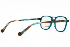 Occhiali Da Vista Per Bambini ETNIA BARCELONA Game Tqhv -Occhiali Alla Moda occhiali da vista junior etnia barcelona game tqhv 4